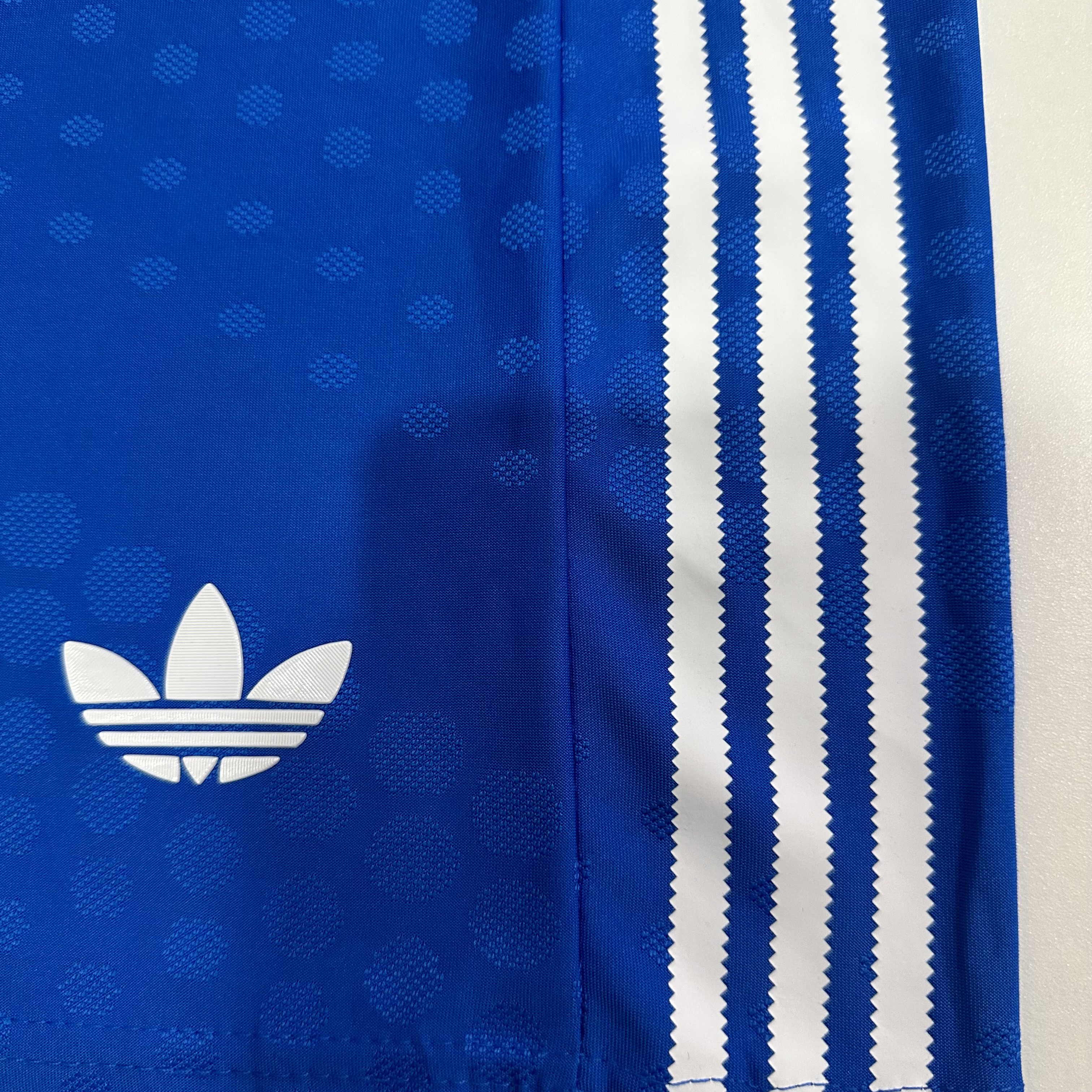 Real Madrid Authentic Soccer Third Away Shorts 2025/26