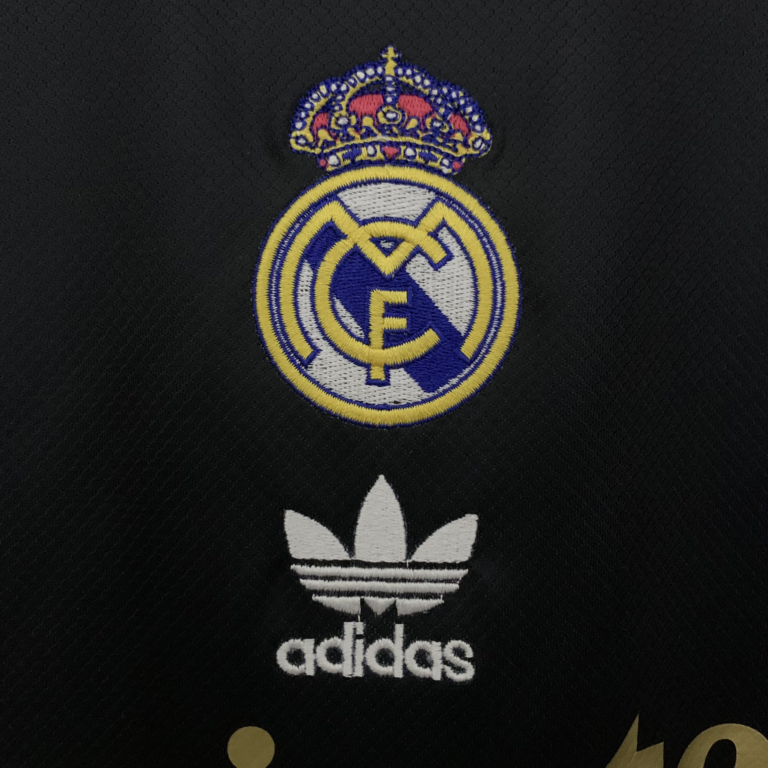 Real Madrid Soccer Jersey Special Edition Custom Shirt 2025/26