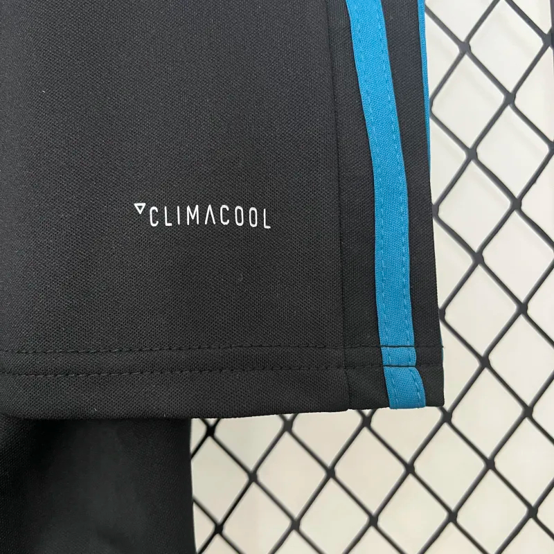 Real Madrid Retro Jersey Away Kids Kit Jersey+Shorts 2017/18