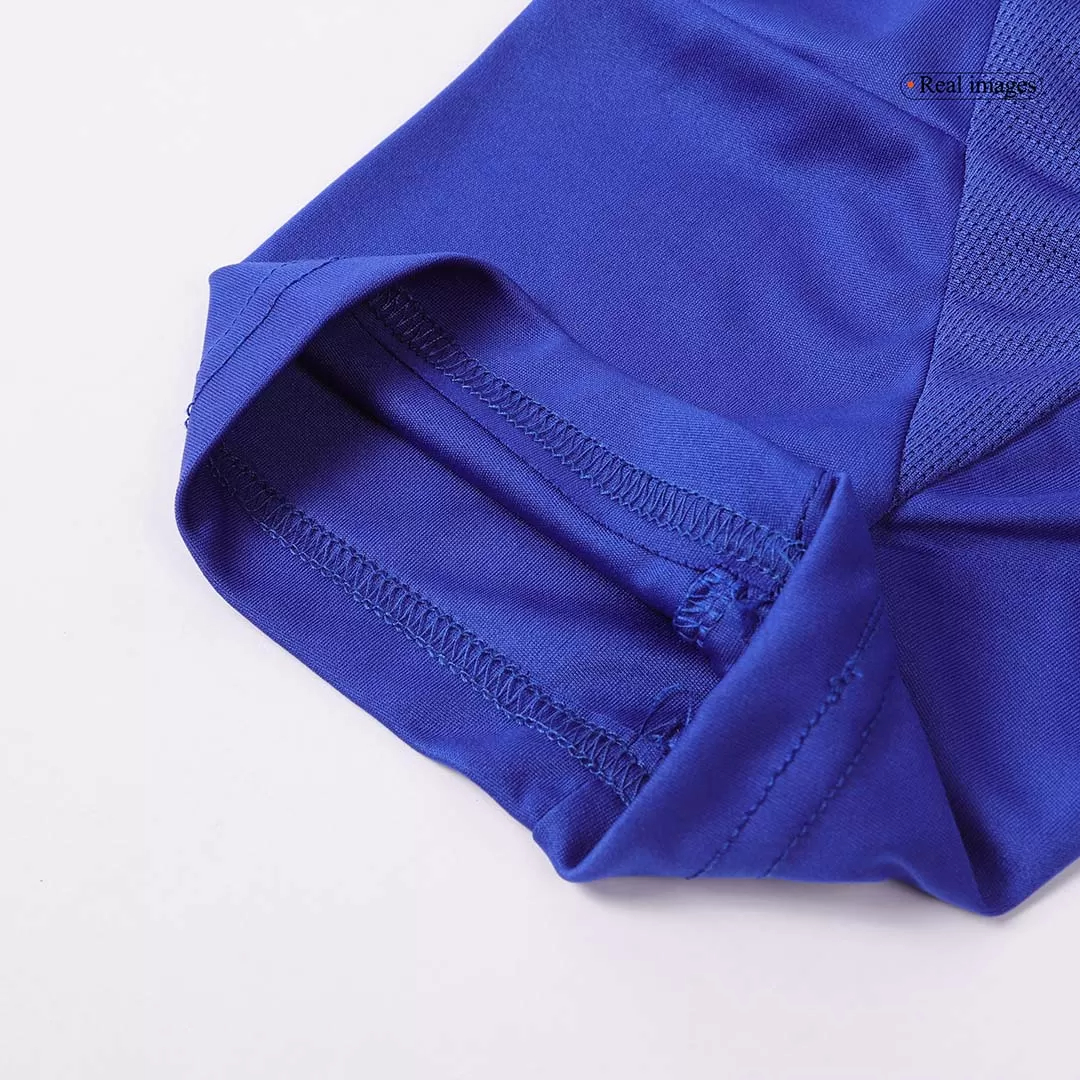 Boca Juniors Soccer Jersey Home Custom Shirt 2024/25