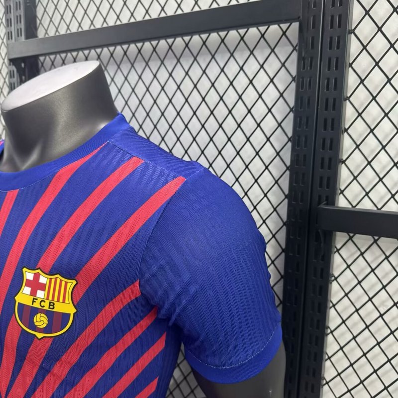 Barcelona Authentic Soccer Jersey Special Edition Shirt 2025/26