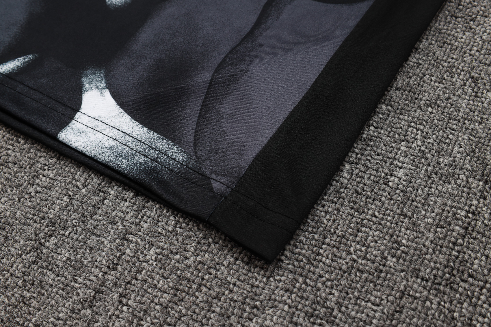 Corinthians Sleeveless Training Kit Black 2025