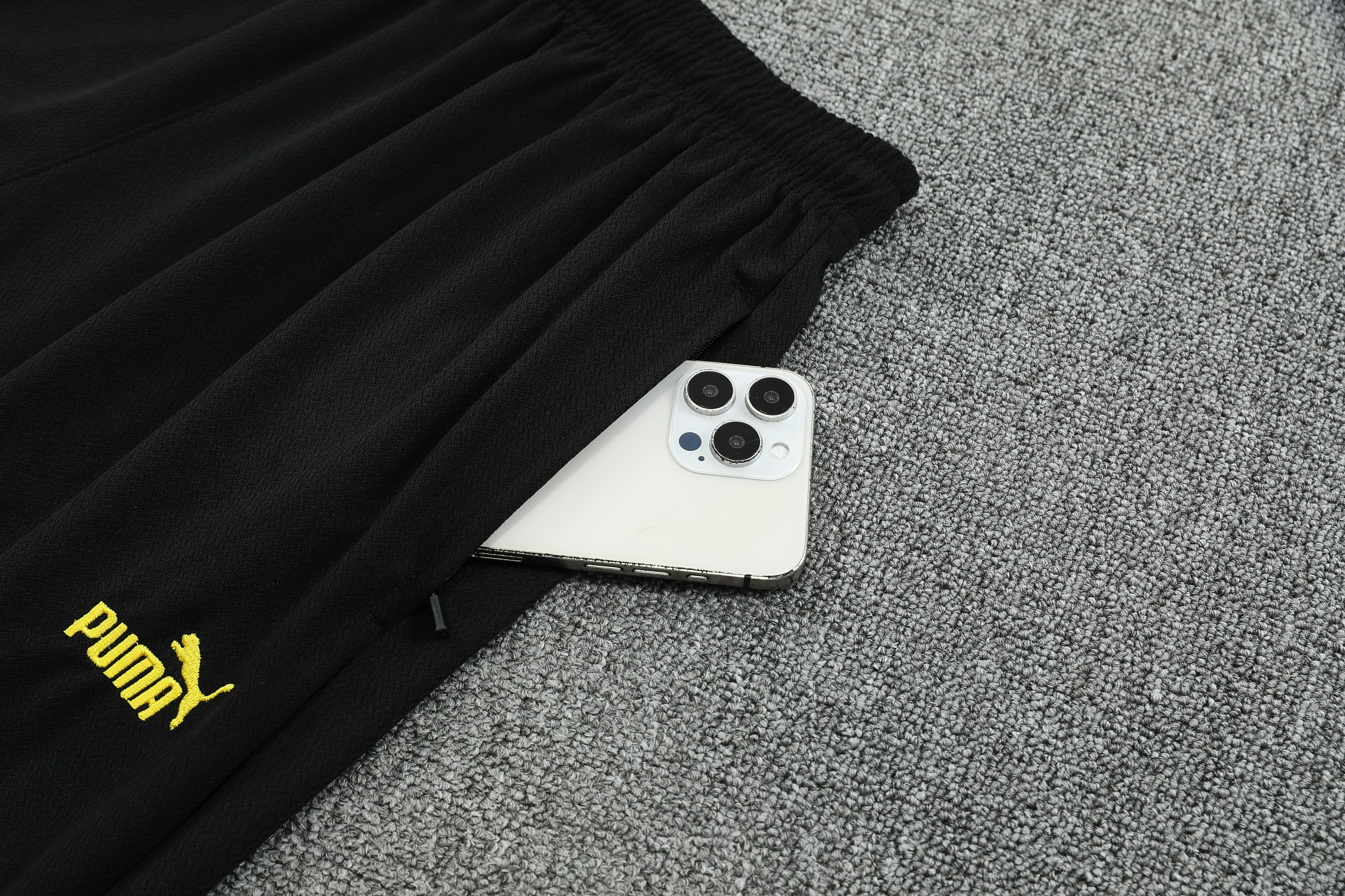 Borussia Dortmund Training Jersey Kit Yellow 2025/26