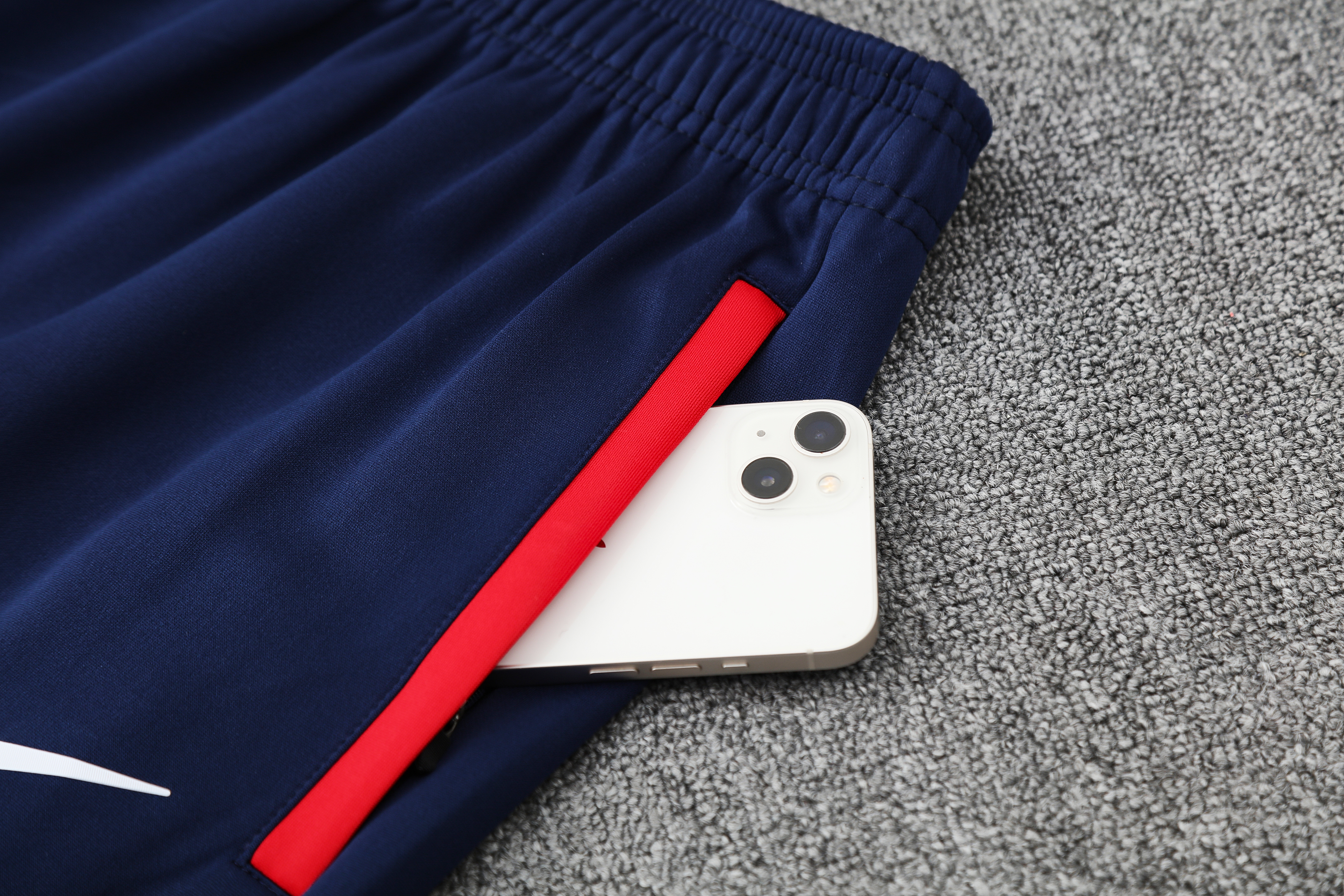 Arsenal Retro Training Kit (Jacket+Pants) Blue 2025/26