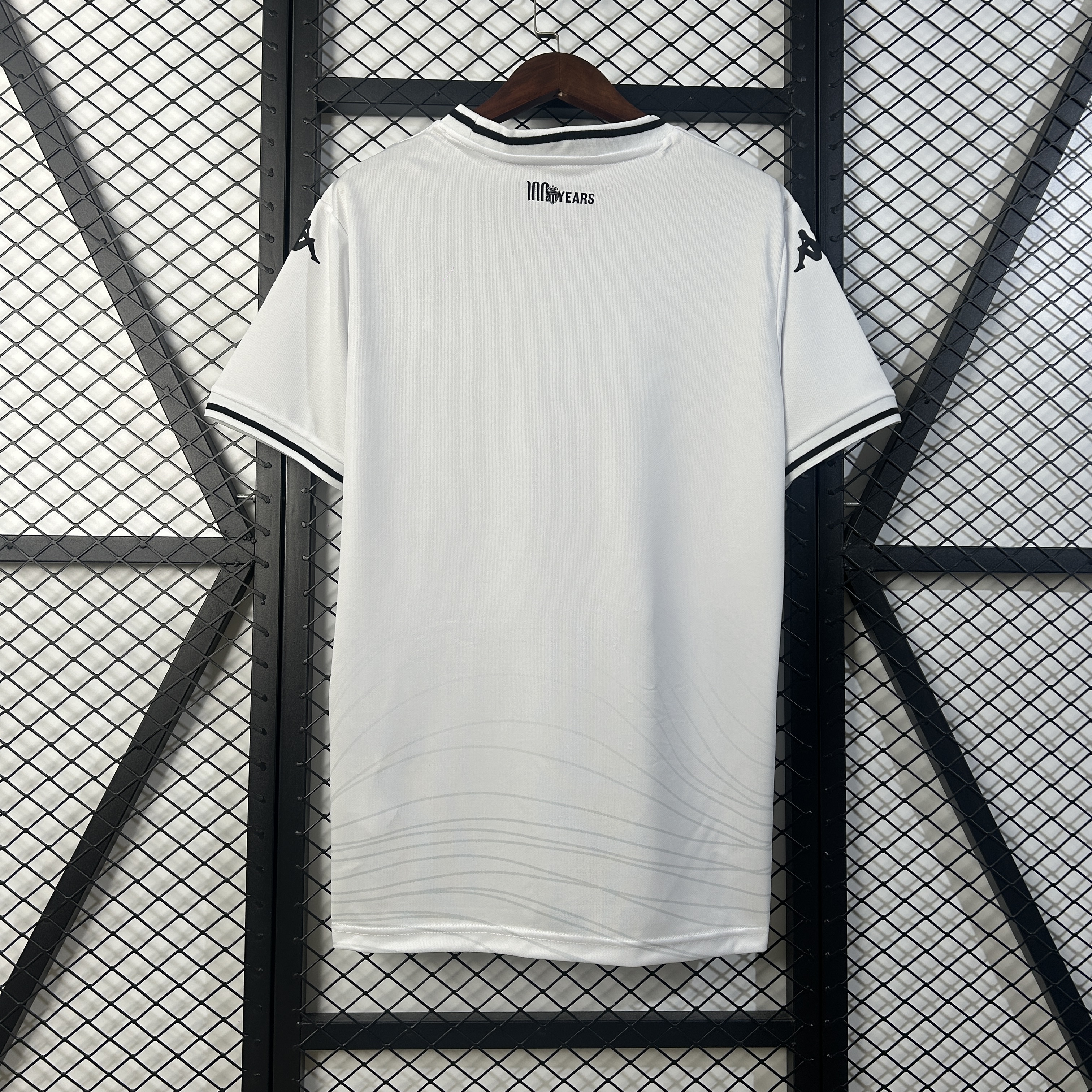 AS Monaco Soccer Jersey Away Custom Shirt 2025/26