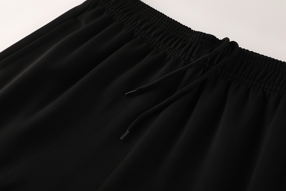 AC Milan Training Kit (Jacket+Pants) Black 2025/26