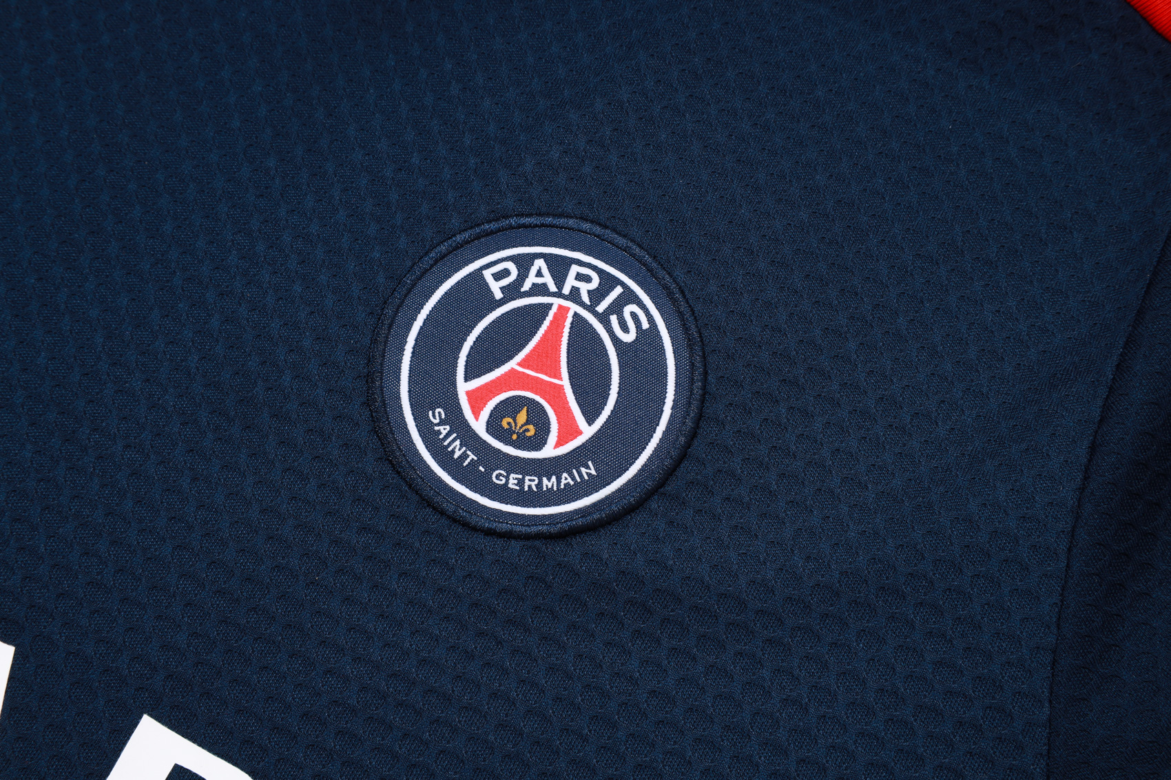 PSG Training Jersey Kit Blue 2025/26
