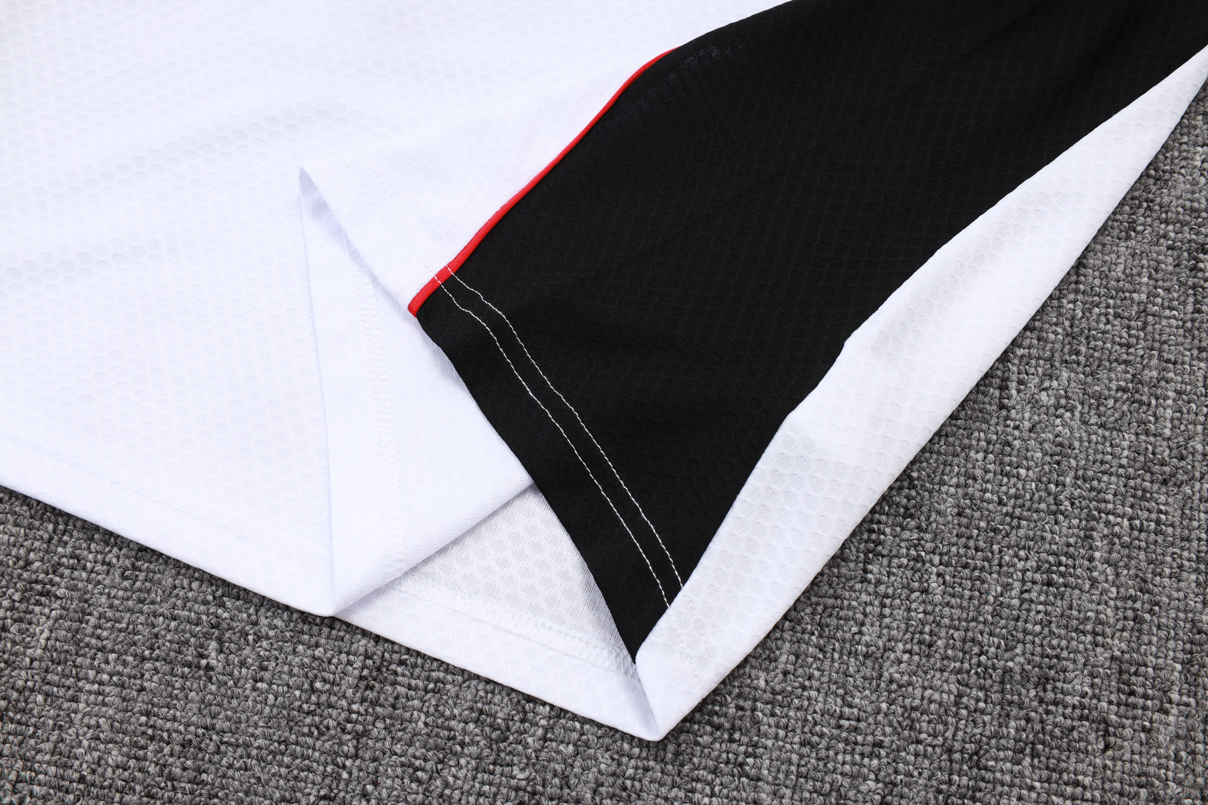 Bayern Munich Training Jersey Kit White 2025/26