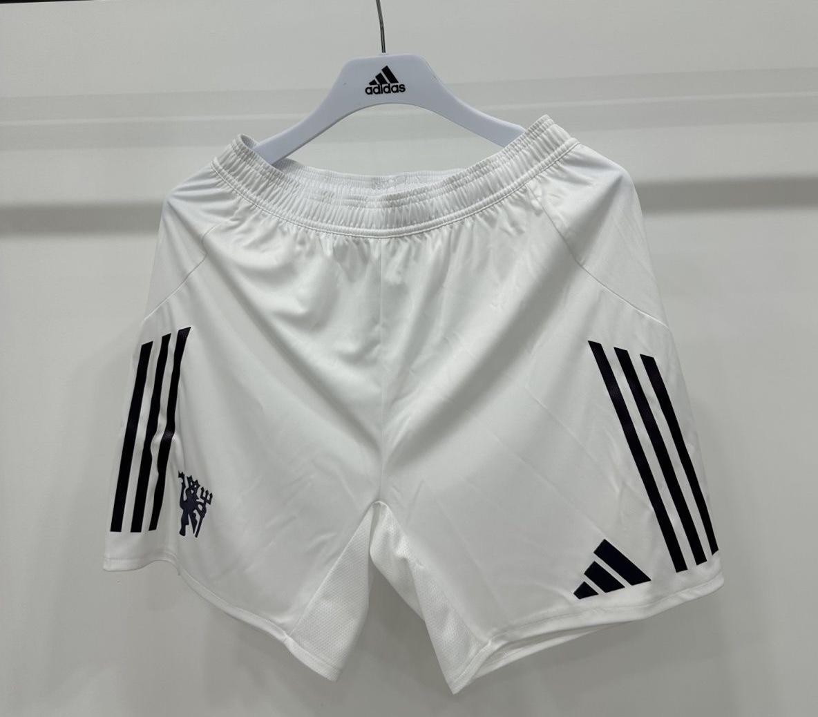 Manchester United Authentic Away Shorts 2025/26