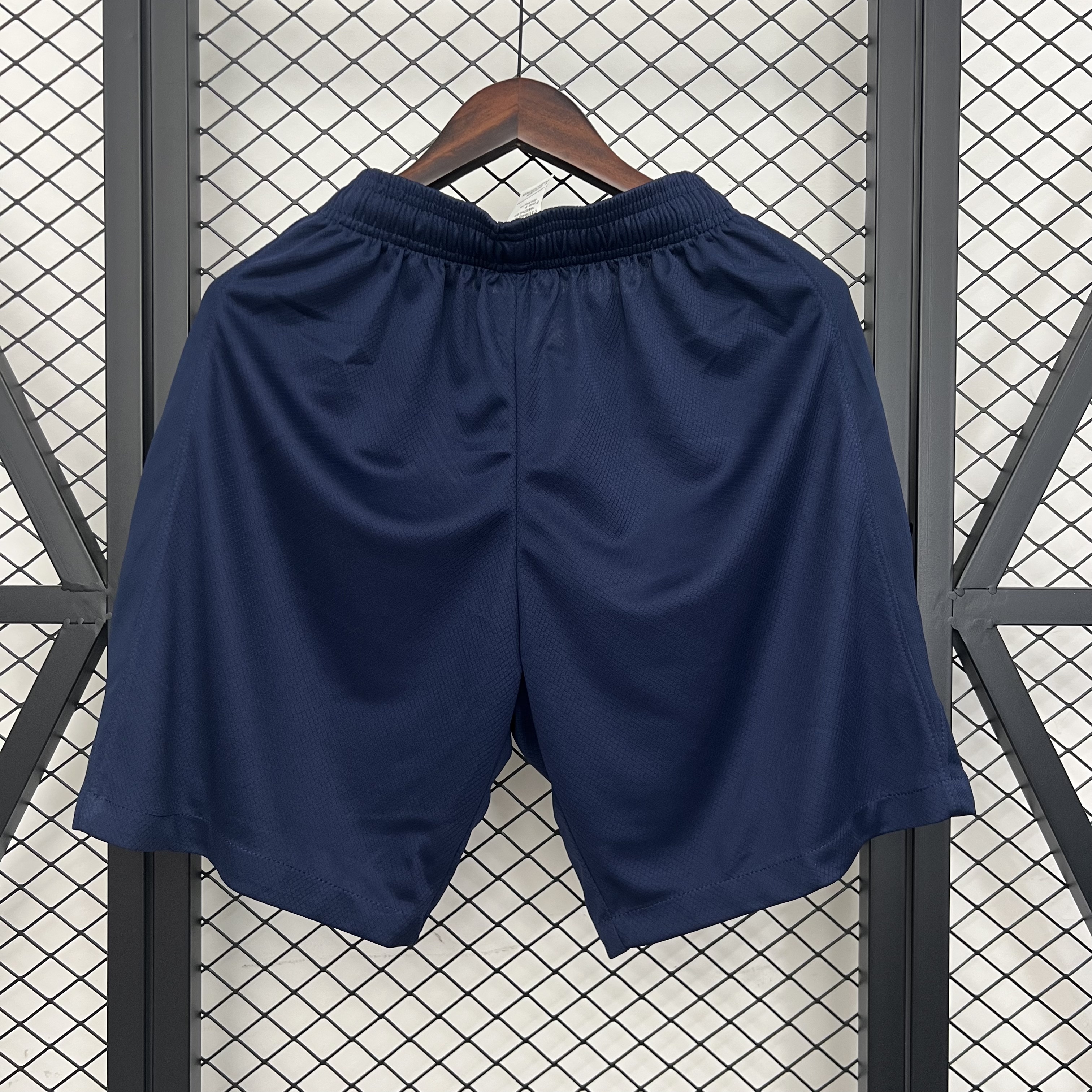 PSG Soccer Shorts Custom Home 2025/26
