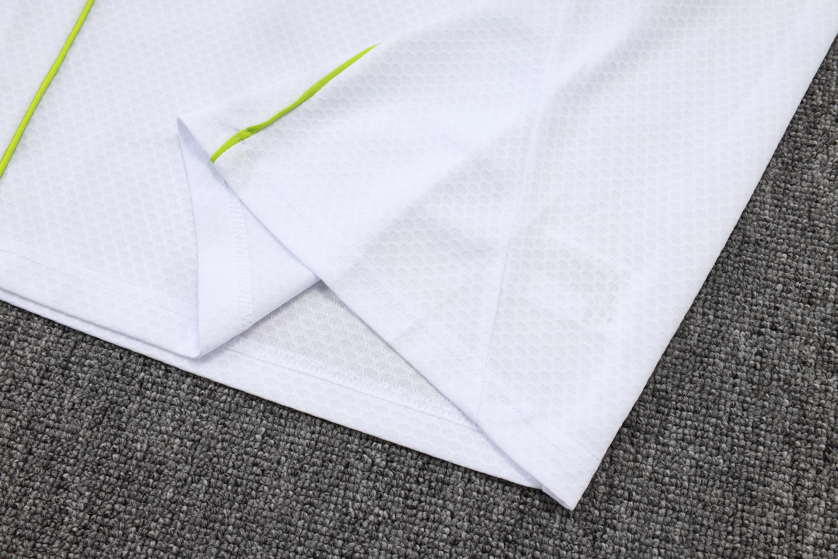 Real Madrid Training Kit (Polo+Pants) White 2025/26