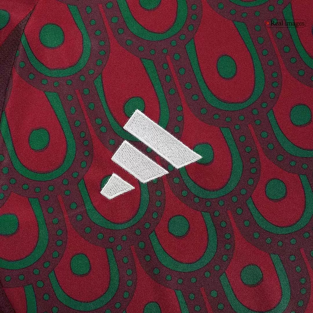 Mexico Soccer Jersey Home Custom Shirt Copa America 2024