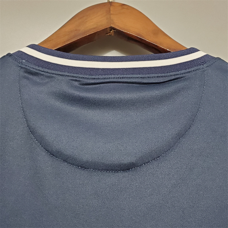 PSG Retro Jersey Home Soccer Shirt 2020/21