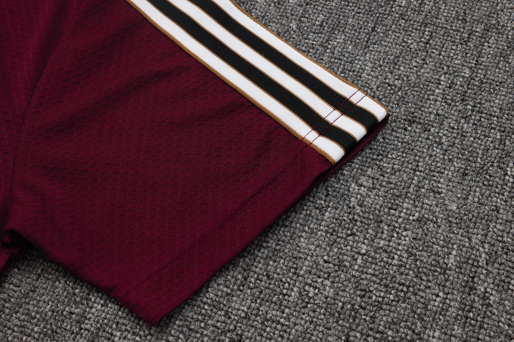 Ajax Training Kit (Polo+Pants) Deep Red 2025/26