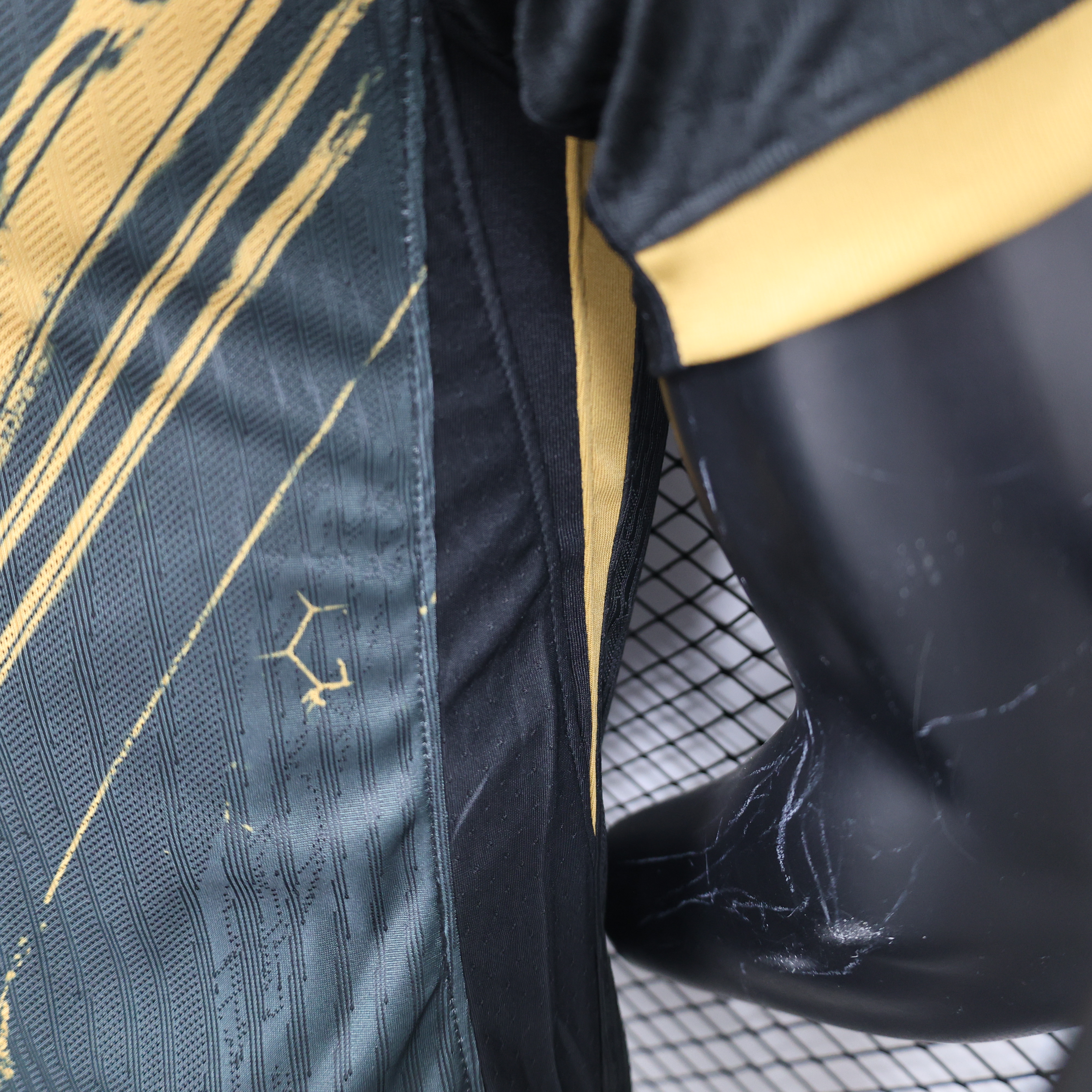 Sporting CP Authentic Soccer Jersey Third Away Shirt 2024/25