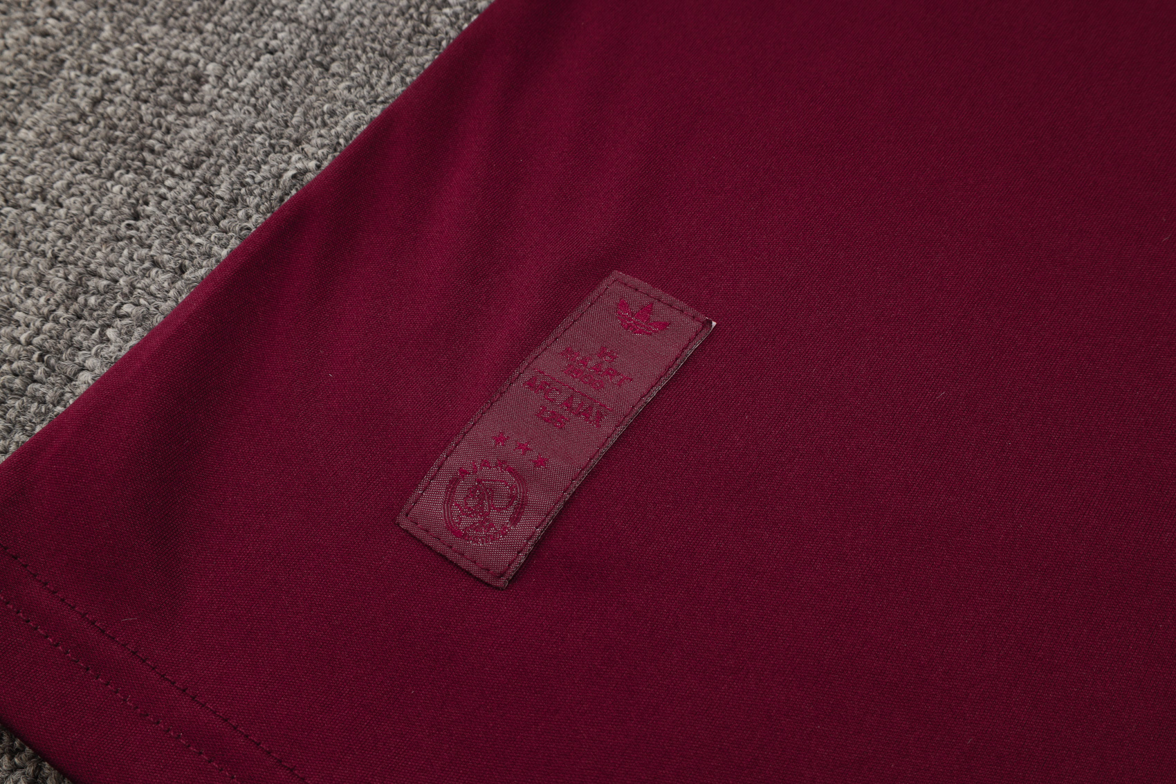 Ajax Sleeveless Training Kit Red 2025/26