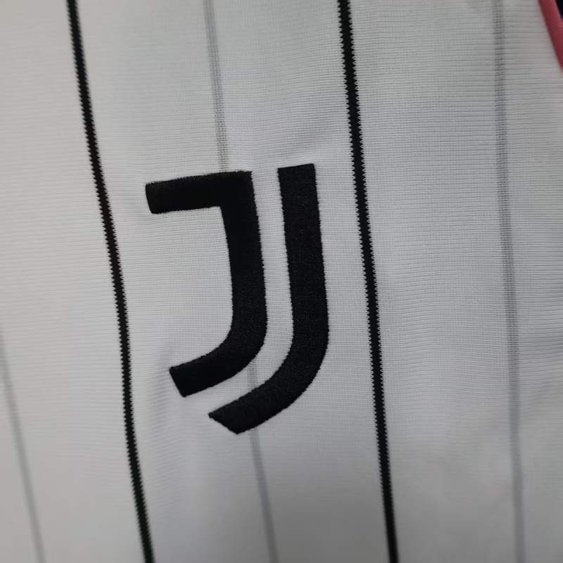 Juventus x US Pack Baseball Custom Shirt 2025/26