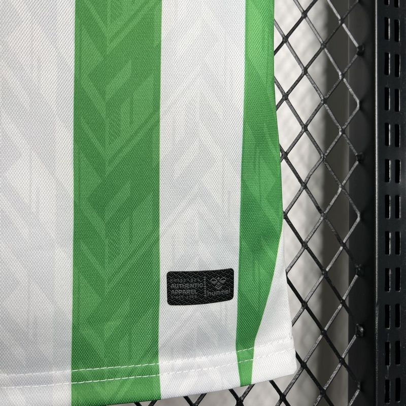 Real Betis Home Kids Kit Jersey+Shorts 2024/25