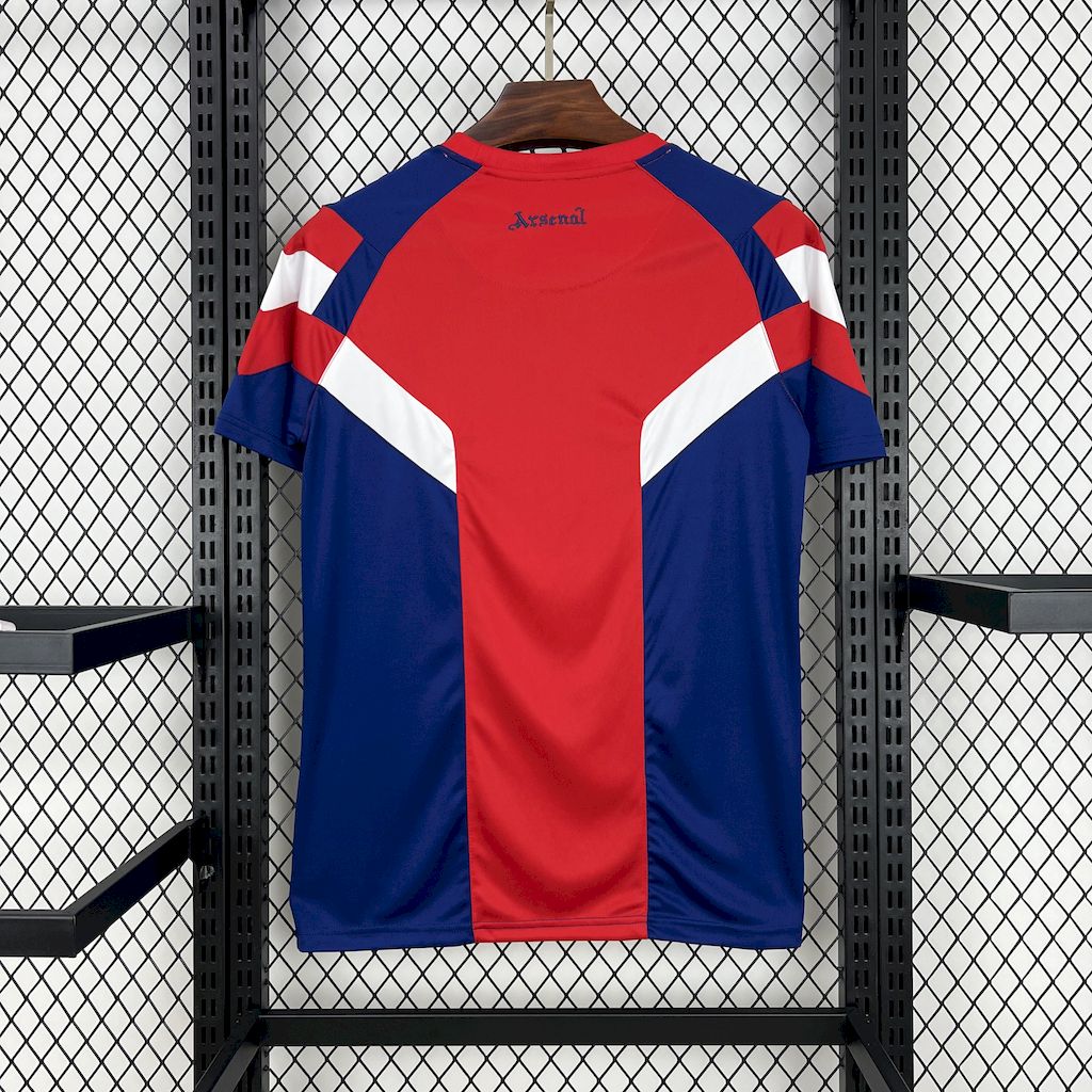 Arsenal Soccer Jersey Special Edition Custom Shirt 2024/25