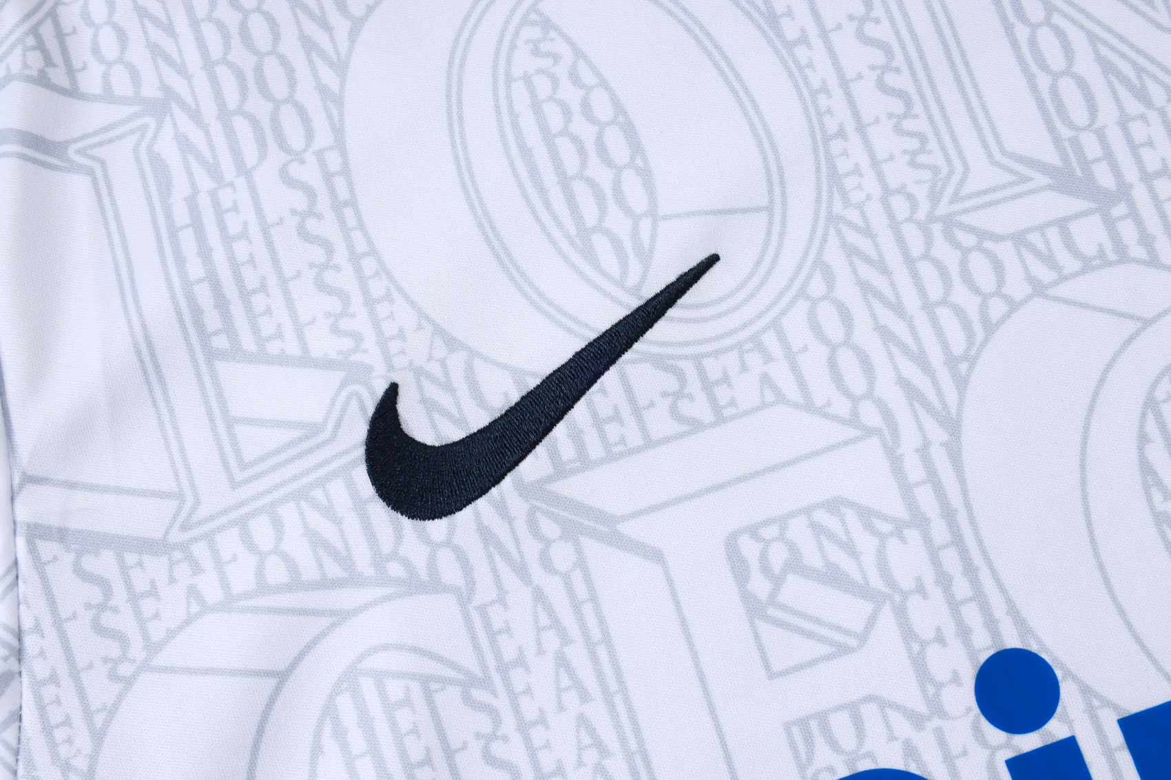 Chelsea Training Jersey Kit White 2025/26