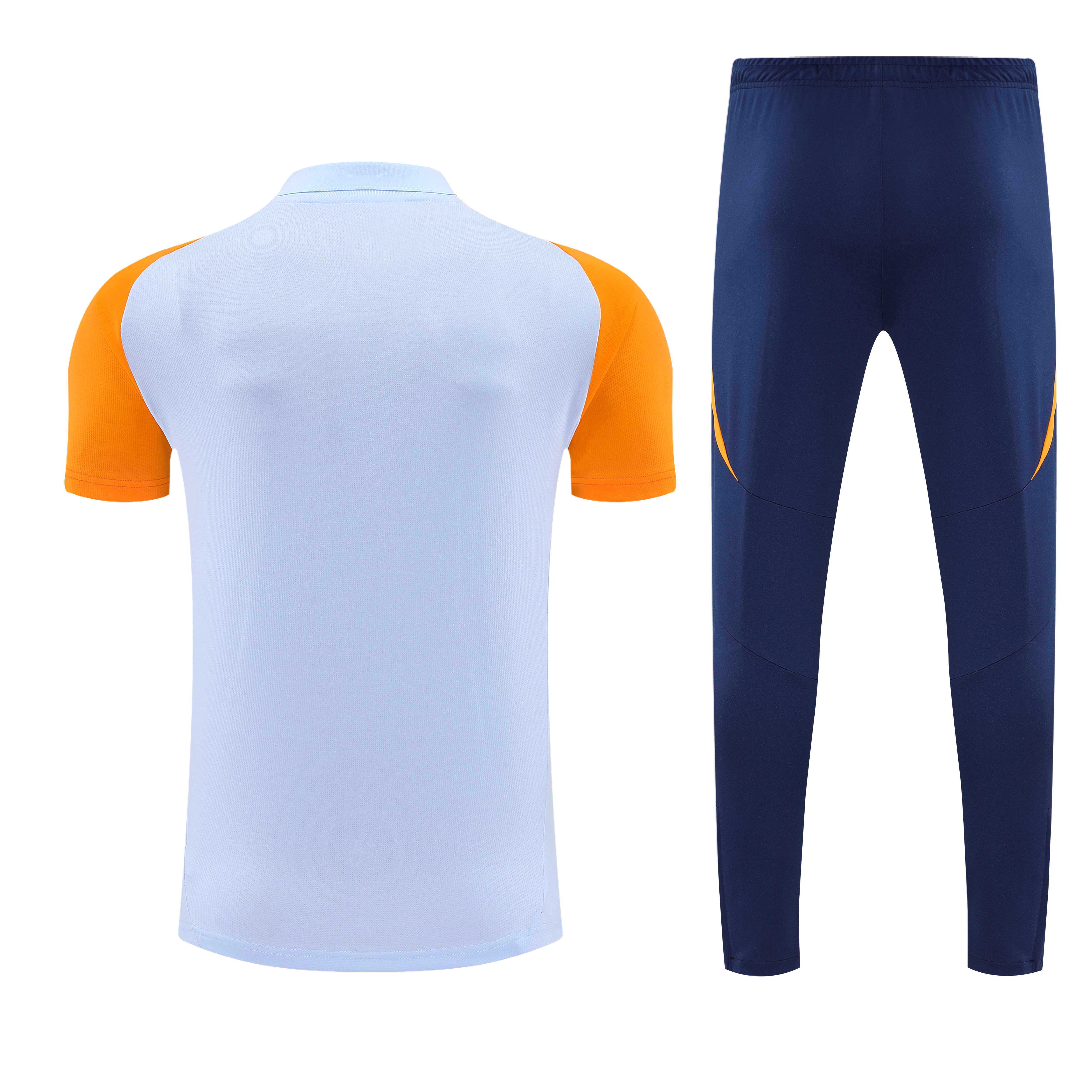 Real Madrid Training Kit (Polo+Pants) 2025/26