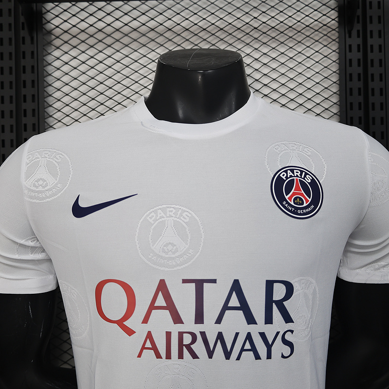 Authentic Soccer Jersey PSG Special Edition Shirt 2025/26