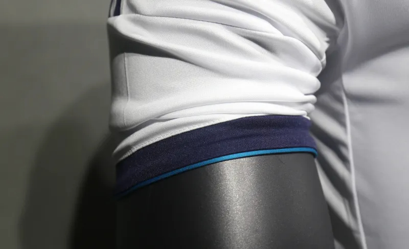 Real Madrid Authentic Retro Jersey Home Soccer Shirt 2012/13