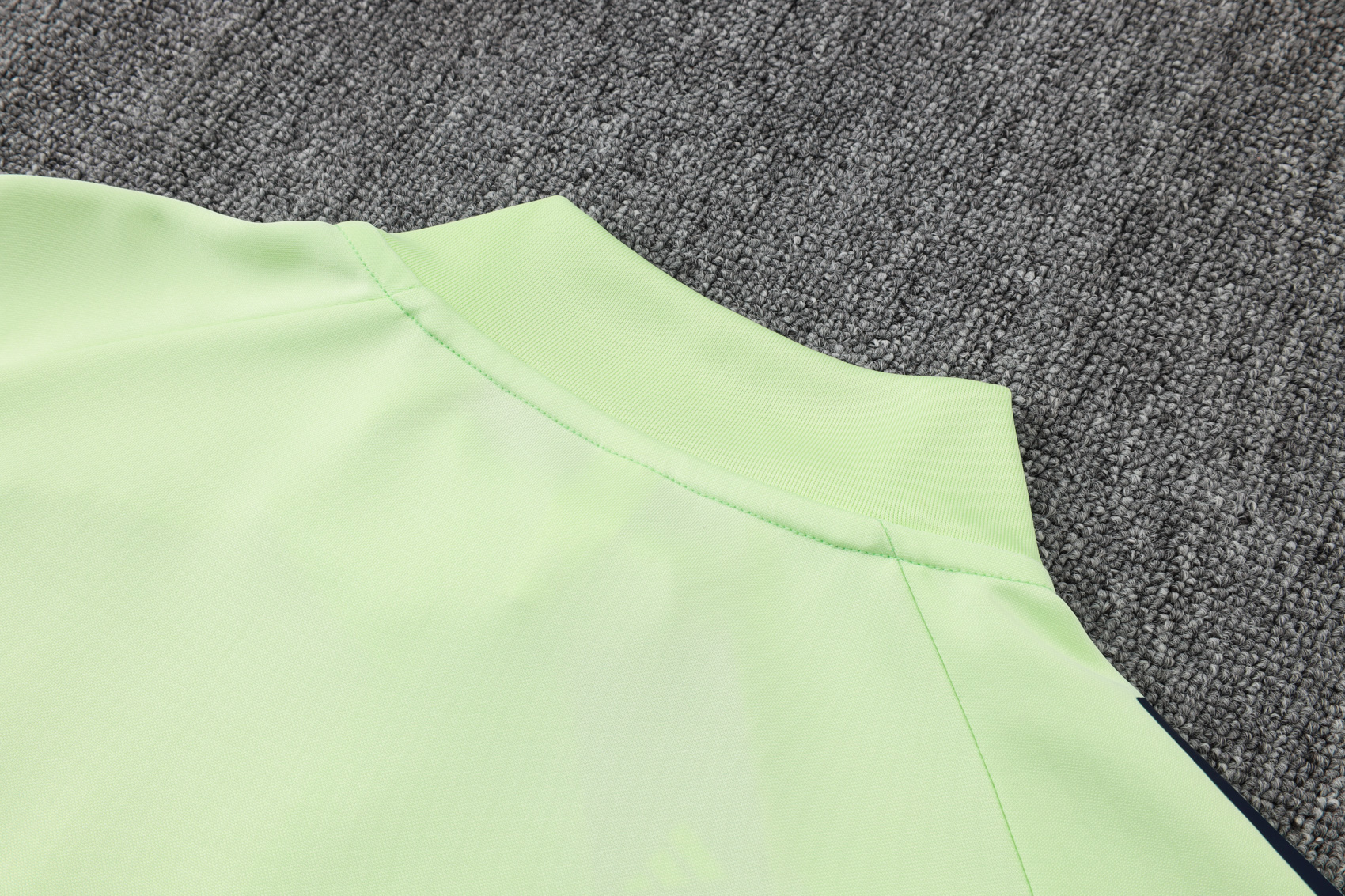 Real Madrid Training Kit (Jacket+Pants) Light Green 2025/26