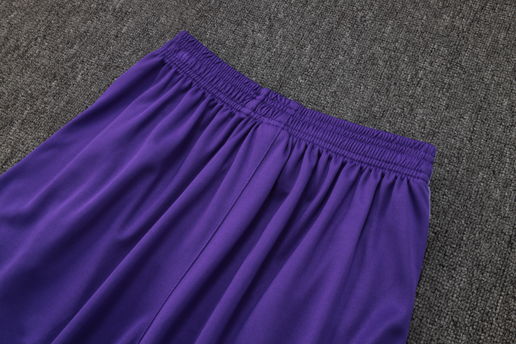 Real Madrid Sleeveless Training Kit White&Purple 2025/26