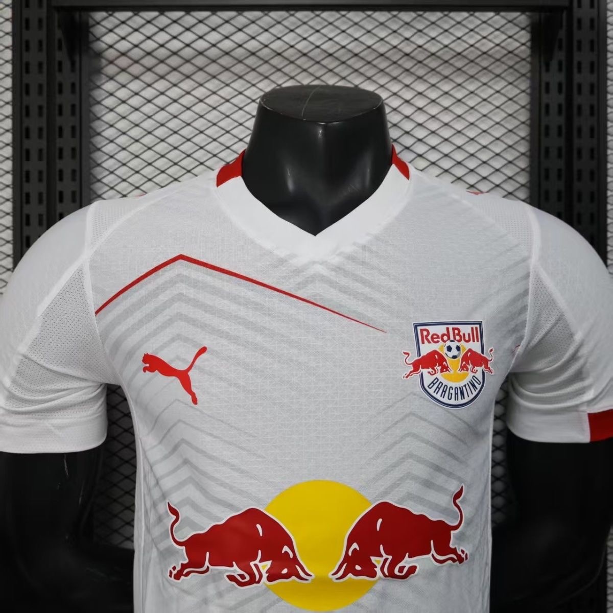 RB Leipzig Authentic Football Jersey Special Edition Shirt 2025/26