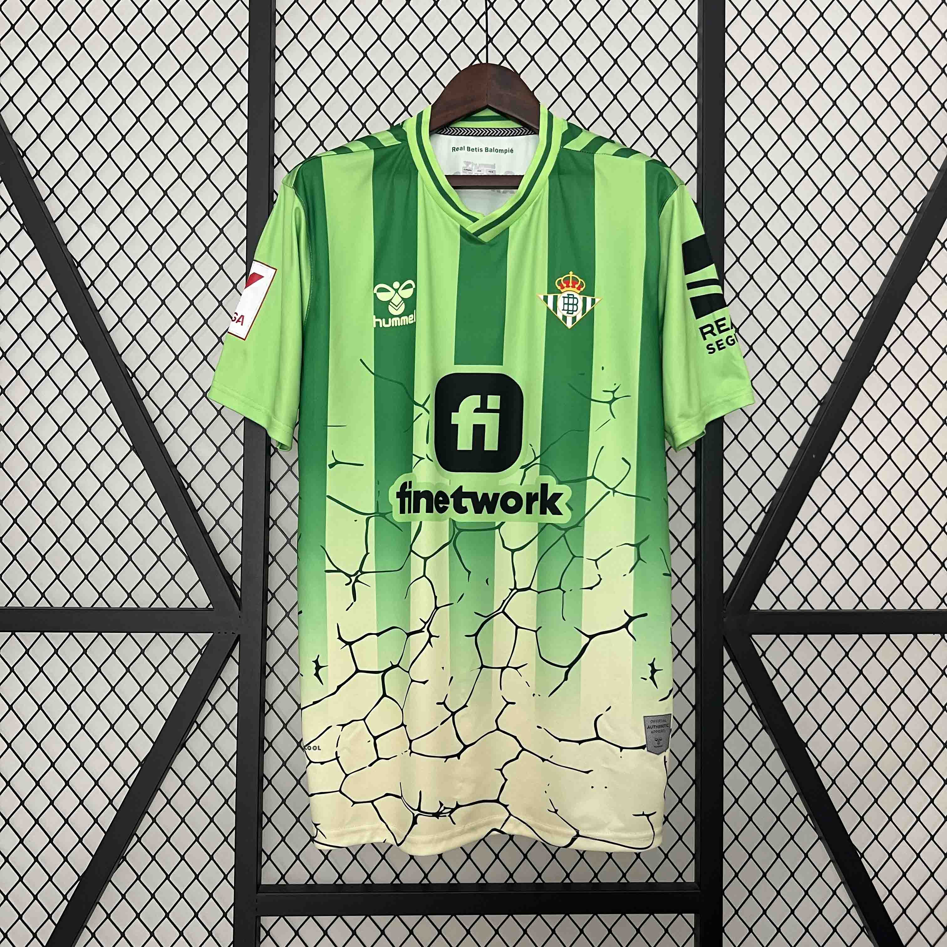 Real Betis Special Edition Soccer Jersey 2024/25