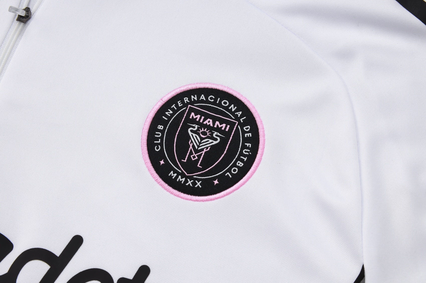 Inter Miami Training Kit (Sweatshirt+Pants) White 2025