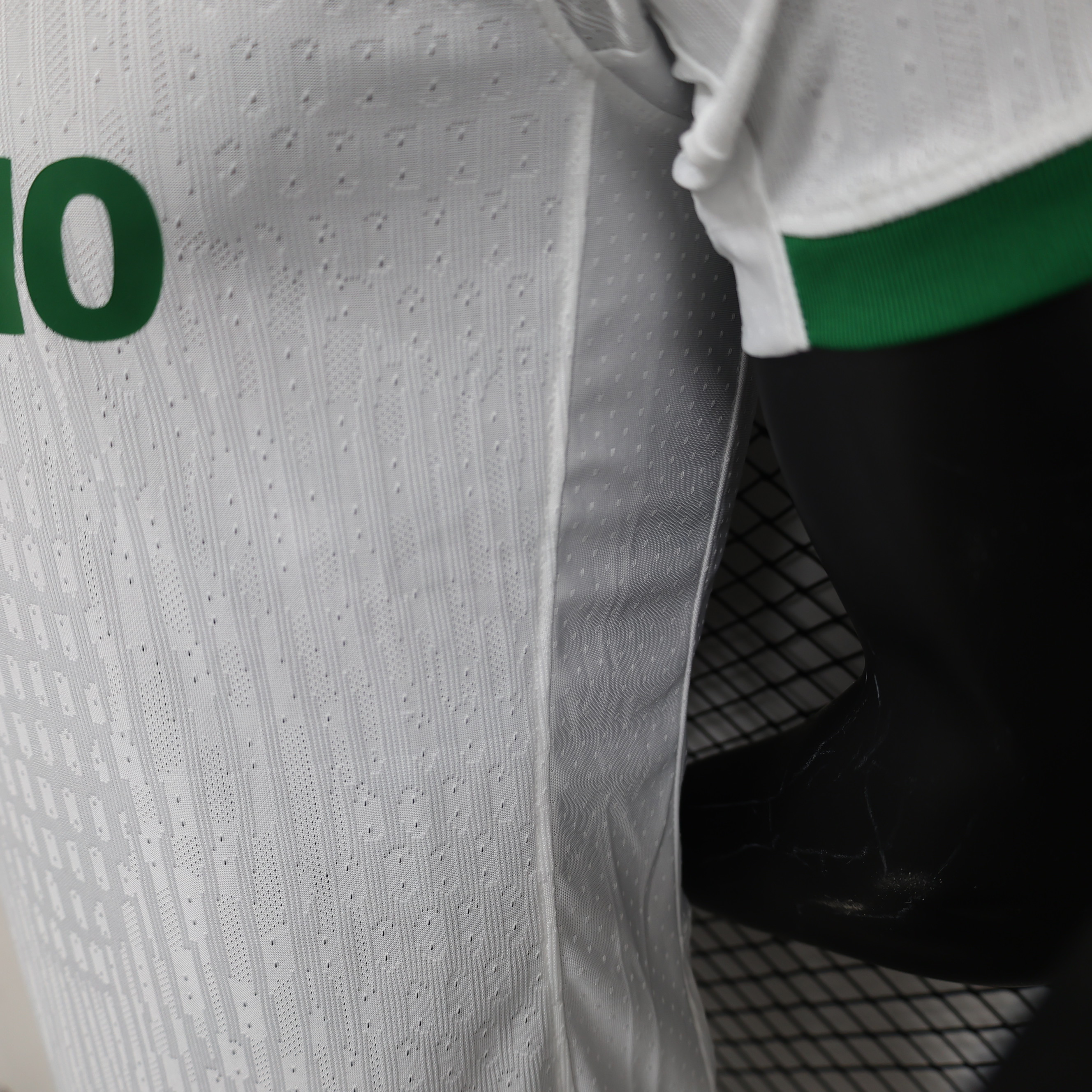 Sporting CP Authentic Soccer Jersey 60th Anniversary Away Shirt 2024/25