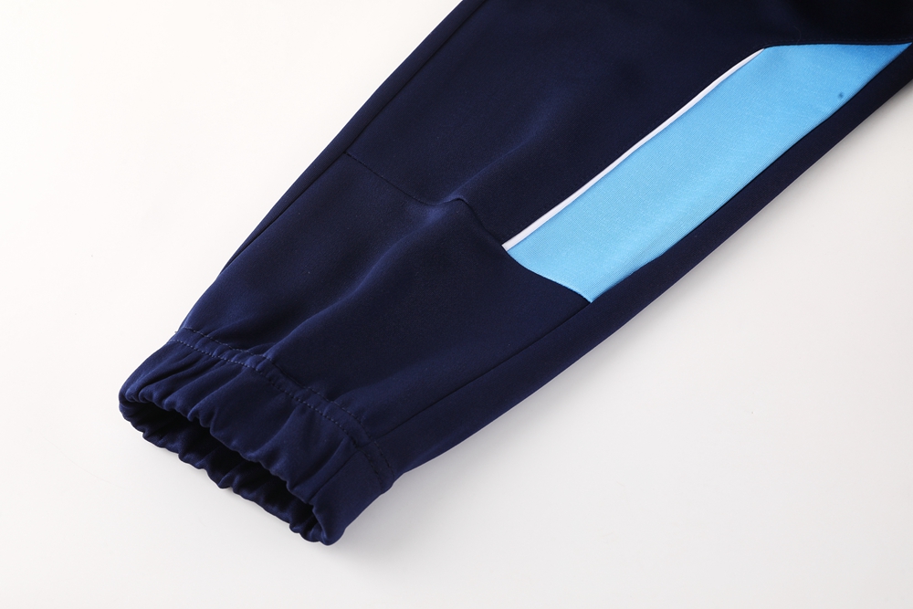 Manchester City Training Kit (Jacket+Pants) Royalblue 2025/26