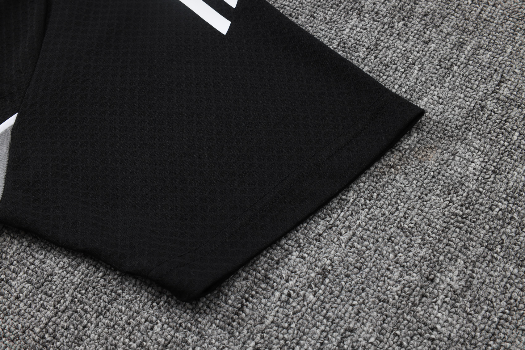 Inter Miami Training Kit (Polo+Pants) Black 2025