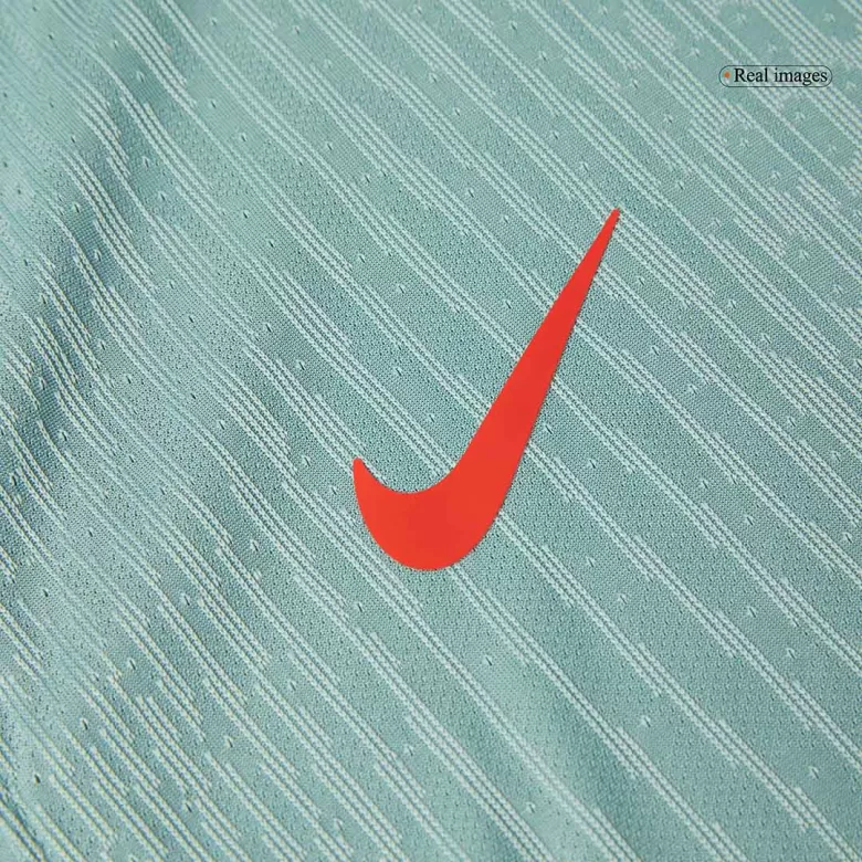 Authentic Soccer Jersey Atletico Madrid Away Shirt 2024/25