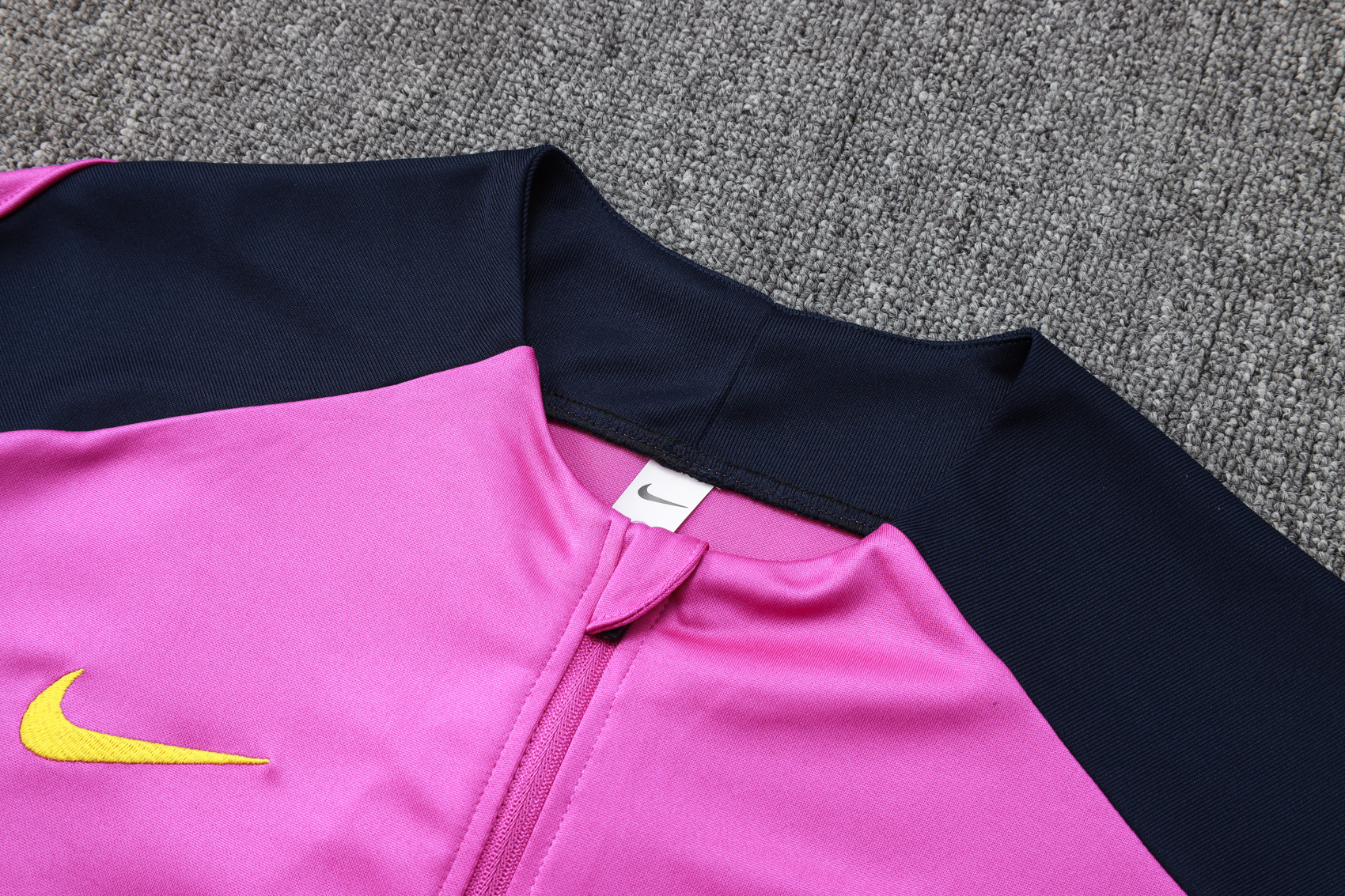 Barcelona Training Kit (Sweatshirt+Pants) Purple 2025/26