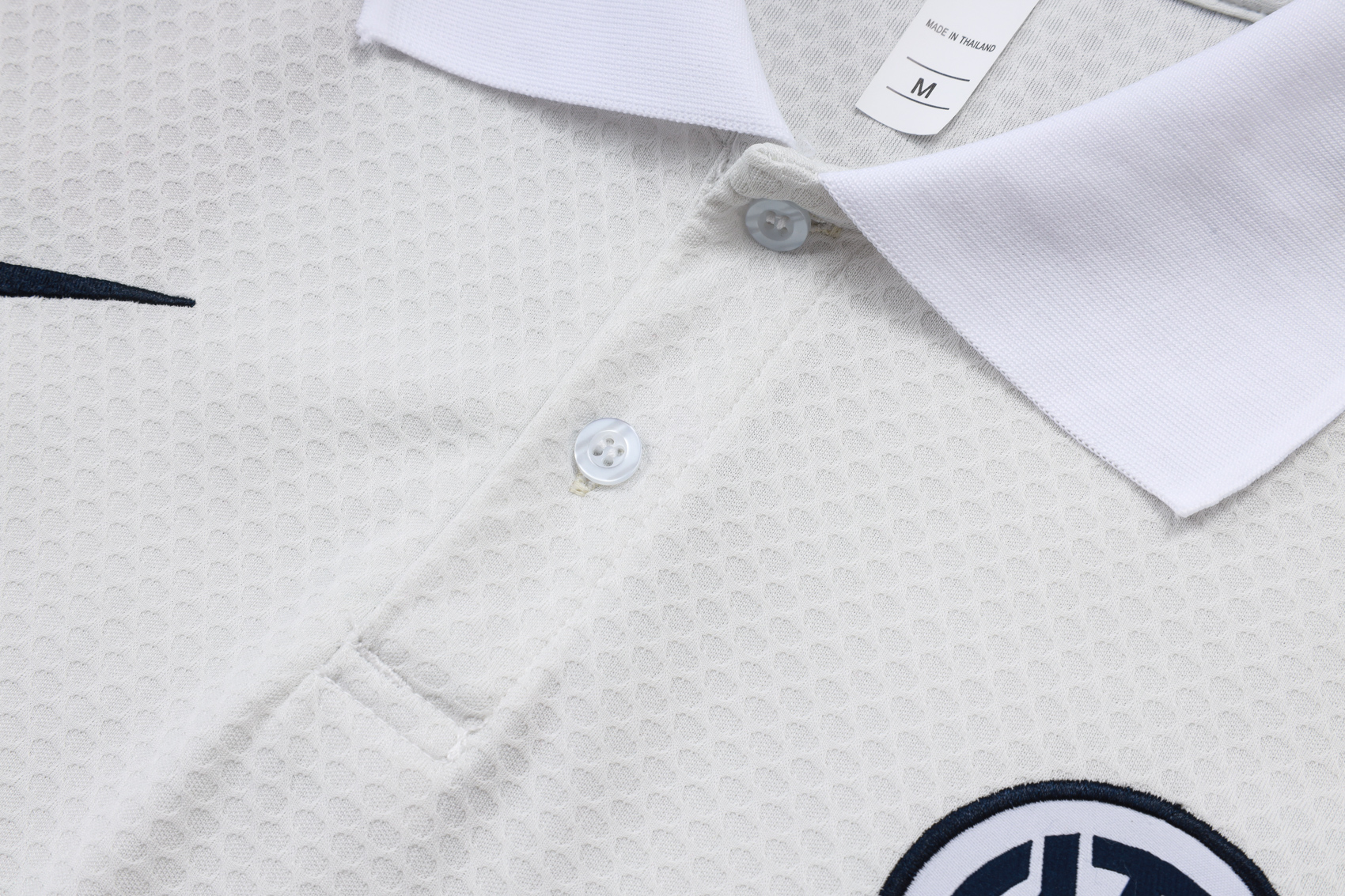 Inter Milan Training Kit (Polo+Pants) Off-White 2025/26