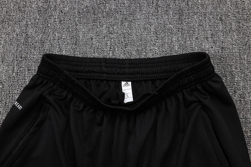 Manchester United Training Kit (Sweatshirt+Pants) Black 2025/26