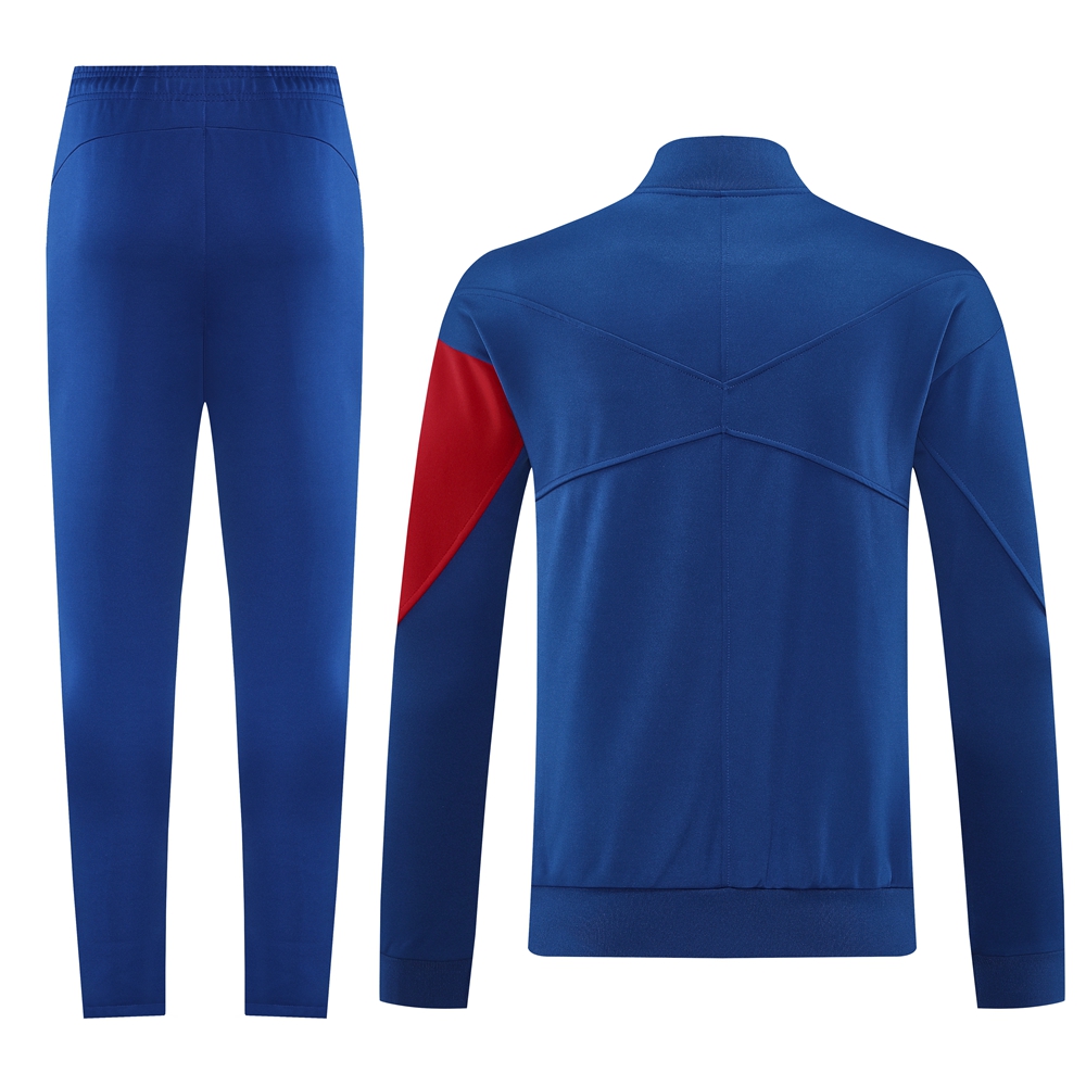 PSG Training Kit (Jacket+Pants) Blue 2025/26