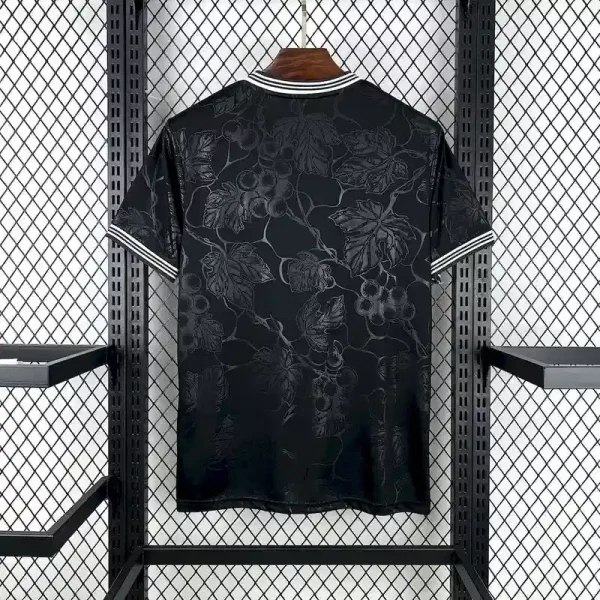 Juventus Soccer Jersey Black Special Edition Custom Shirt 2025/26