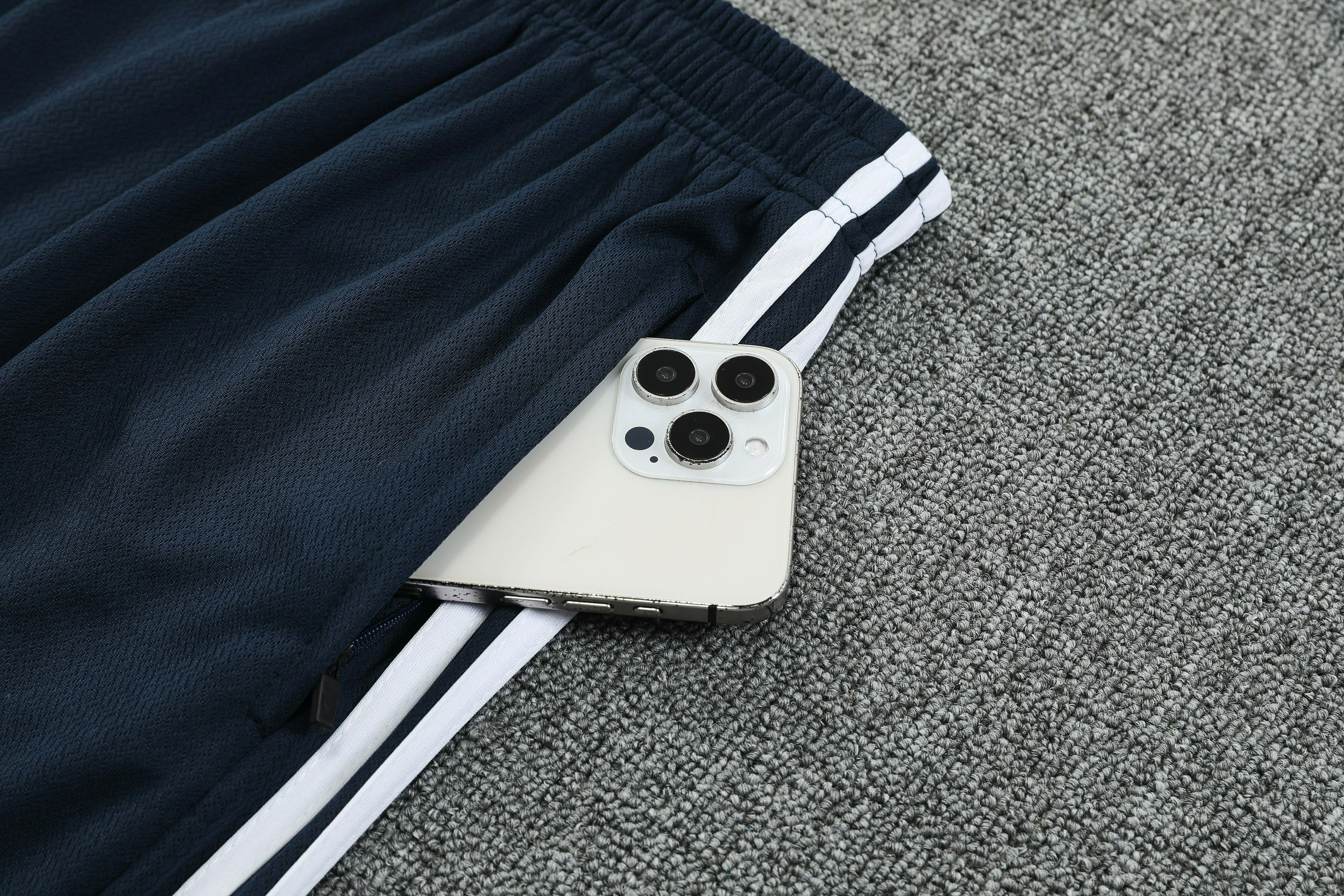 Real Madrid Training Jersey Kit White 2025/26