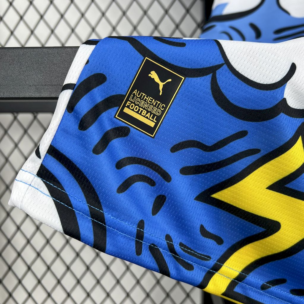 Manchester City Special Edition Football Jersey Shirt 2025/26