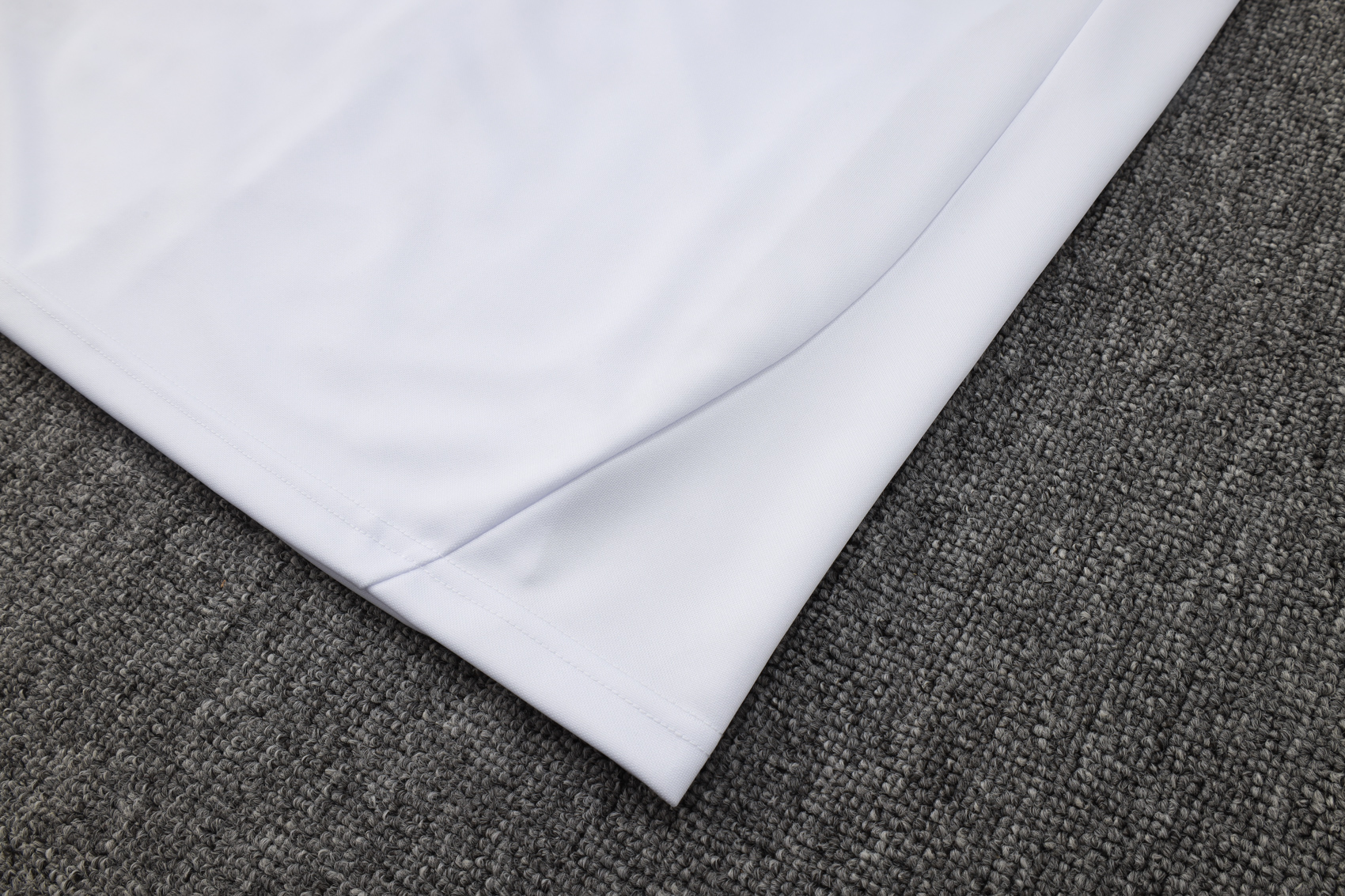 Real Madrid Training Kit (Jacket+Pants) White 2025/26