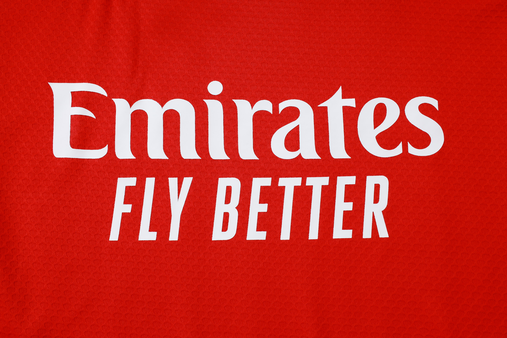 Arsenal Training Jersey Kit Red 2025/26