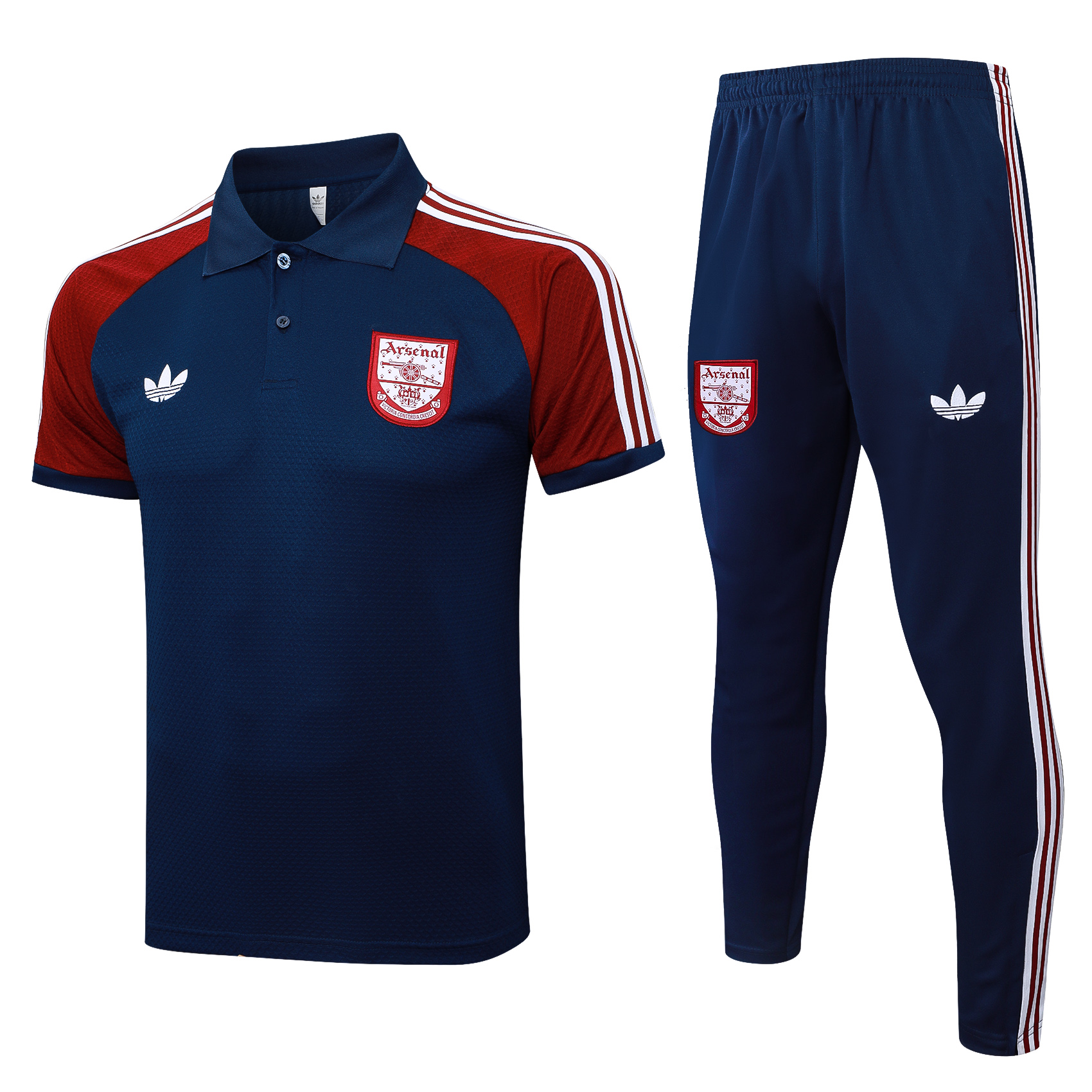 Arsenal Training Jersey Kit Royalblue 2025/26