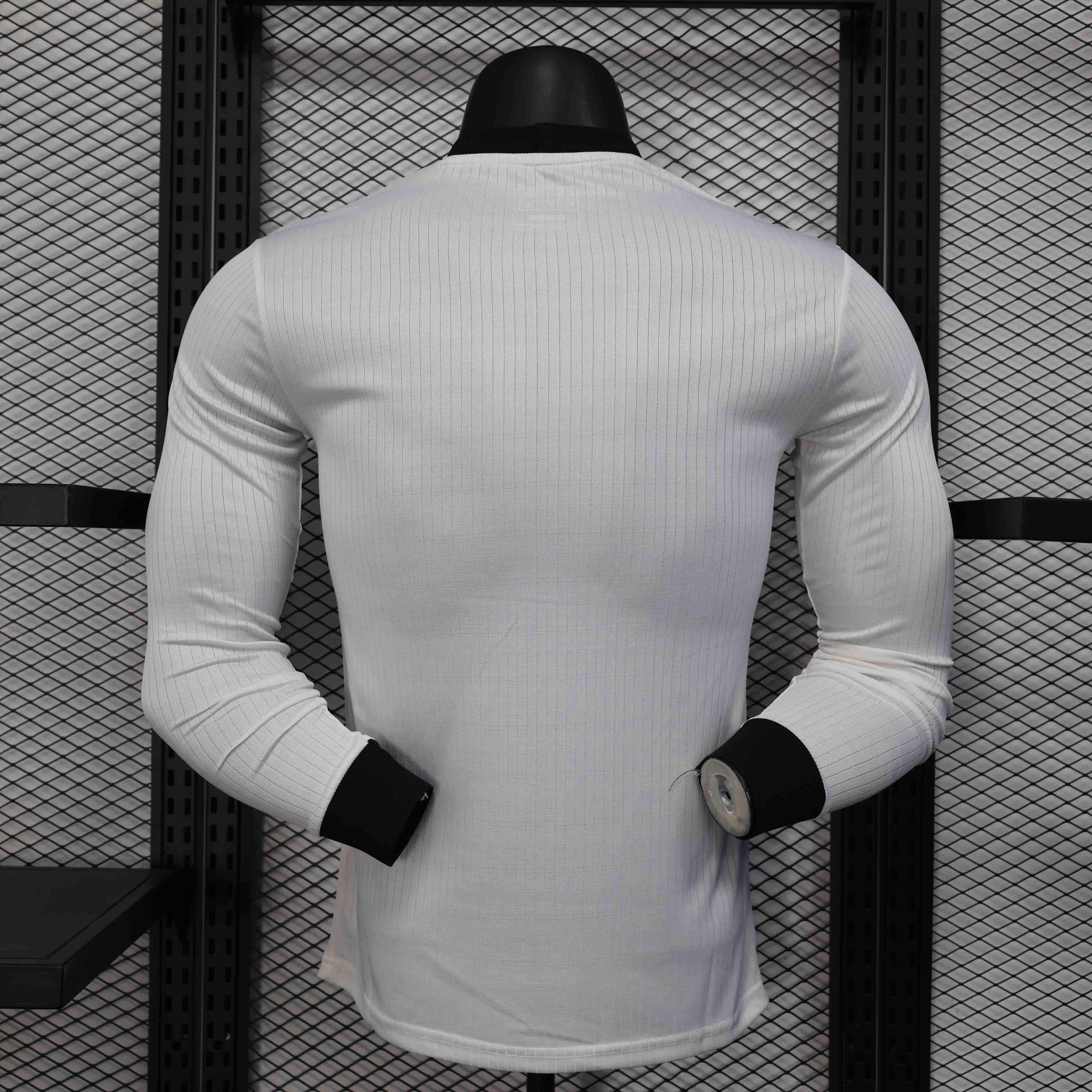 Germany Authentic 125th Anniversary Long Sleeve Shirt 2025