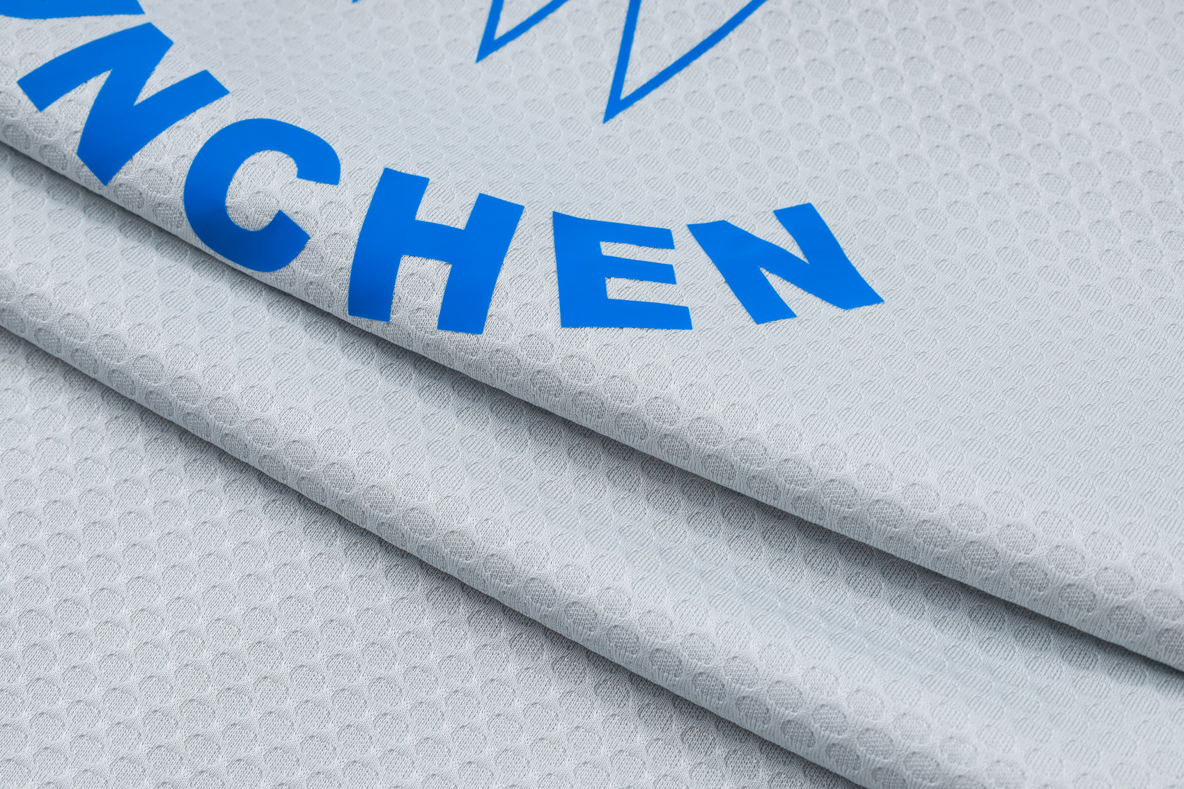 Bayern Munich Training Kit (Polo+Pants) Gray 2025/26