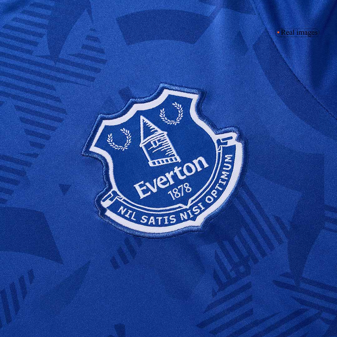 Everton Football Jersey Home Custom Shirt 2024/25