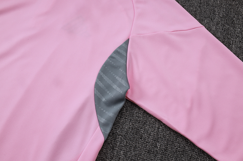 Inter Miami Training Kit (Sweatshirt+Pants) Pink 2025